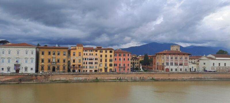 Pisa: 2-Hour Walking Tour - Accessibility and Family-Friendly Features