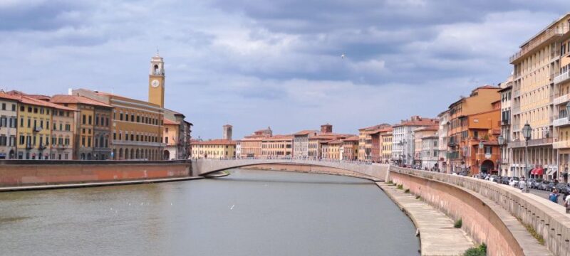 Pisa: 2-Hour Walking Tour - Final Thoughts on the Pisa 2-Hour Walking Tour