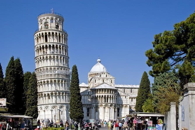Pisa Afternoon Tour with Skip-the-Line Leaning Tower Ticket - Pisa’s Piazza dei Miracoli and Its Architectural Highlights