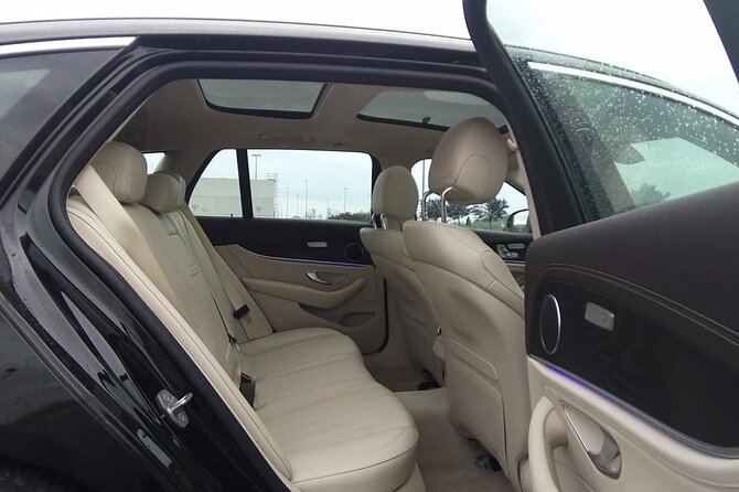 Pisa Airport (PSA) to La Spezia Cruise Port - Round-Trip Private Transfer - Ease of Booking and Cancellation Policy