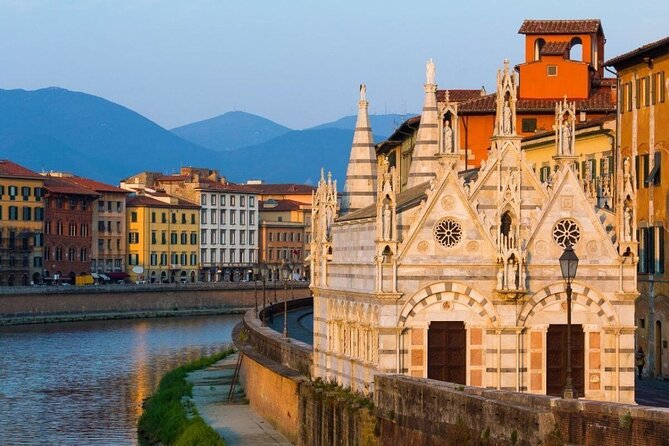 Pisa and Florence for 8 passengers from the Port of Livorno - Discover Pisa’s Most Famous Spots and Hidden Corners