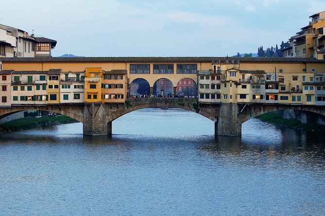 Pisa and Florence for 8 passengers from the Port of Livorno - Highlights of Florence’s Architectural Treasures