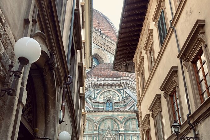 Pisa and Florence from the Port of Livorno - Scenic Stop at Piazzale Michelangelo in Florence