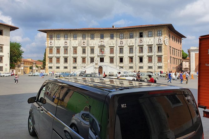 Pisa and Florence from the Port of Livorno - Flexibility and Ease of Booking