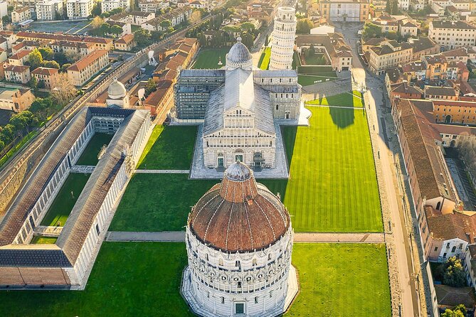Pisa and Florence from the Port of Livorno - Cost-Effective for Small Groups and Families