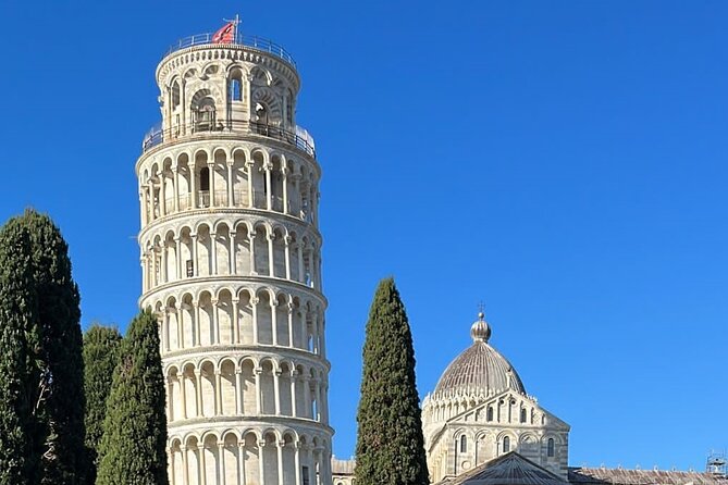 Pisa and Florence Private Day Tour from Livorno Port - The Comfort and Flexibility of the Private Van