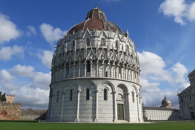 Pisa and Florence Private Day Tour from Livorno Port - Additional Inclusions and Exclusions