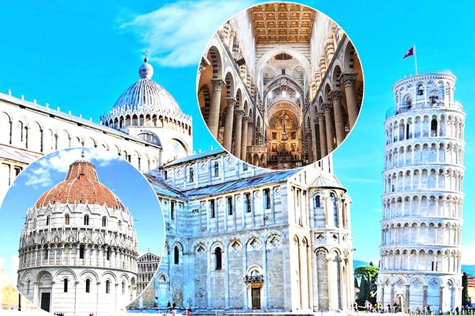 Pisa and Leaning Tower Tour for Kids and Families - The Private Tour Starts at Pisa’s Piazza del Duomo