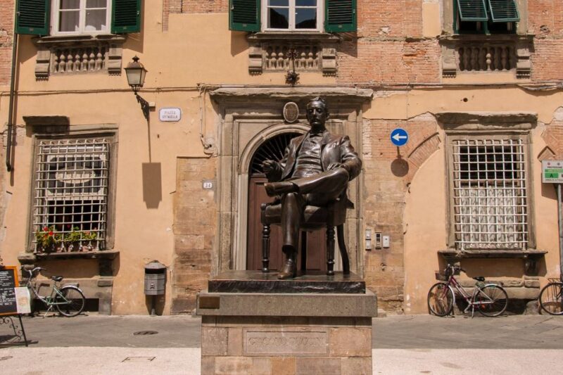 Pisa and Lucca: Private Full-Day Tour by Deluxe Van - Why This Tour Stands Out Compared to Others