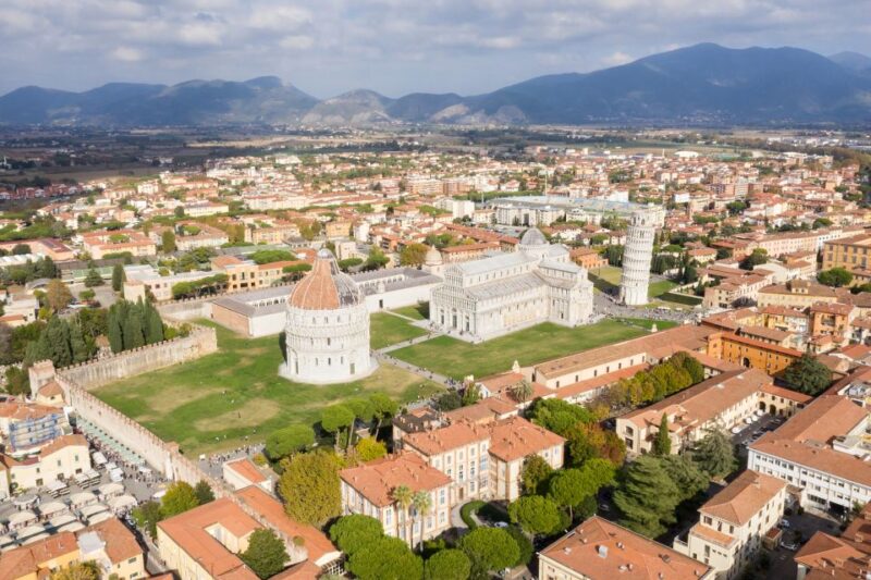 Pisa and Lucca: Private Full-Day Tour by Deluxe Van - Limitations and Considerations