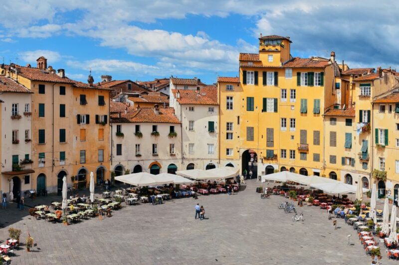 Pisa and Lucca: Private Full-Day Tour by Deluxe Van - Who Would Enjoy This Tour Most