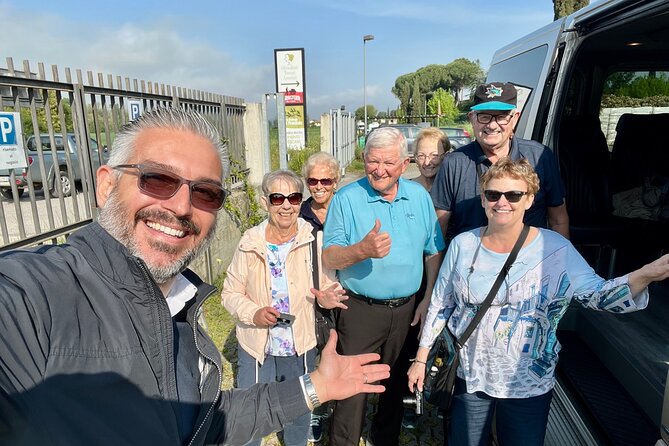 Pisa and Lucca Private Tour from La Spezia - The Return Journey and Timely Port Guarantee