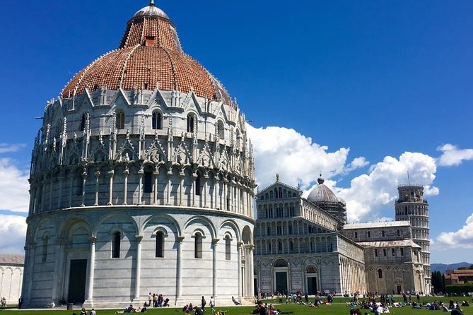 Pisa and San Gimignano Tour from Florence - Private Transport from Florence to Pisa and San Gimignano