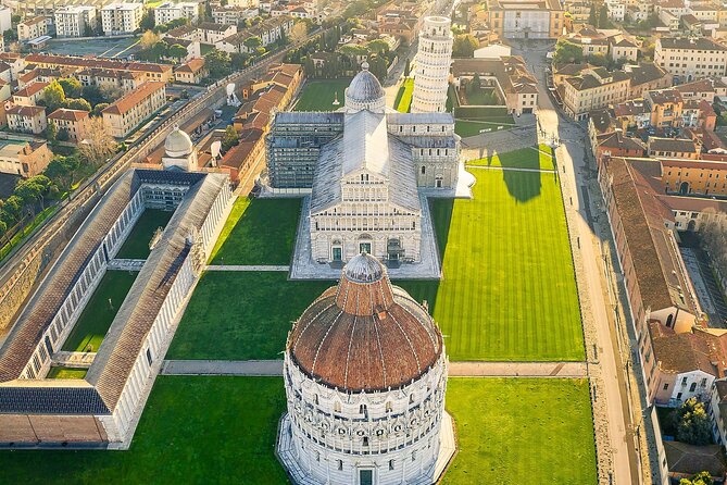 Pisa and the Cinque Terre from the Port of Livorno - The Flexibility of Cinque Terre Transport Options