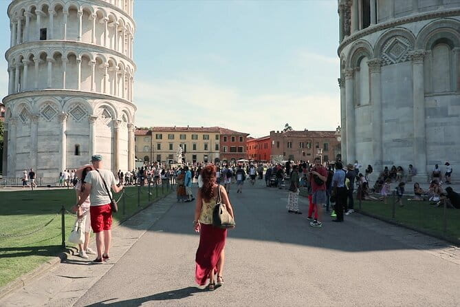 Pisa and the Leaning Tower Afternoon Tour from Florence - Exploring Cathedral Square (Piazza dei Miracoli)
