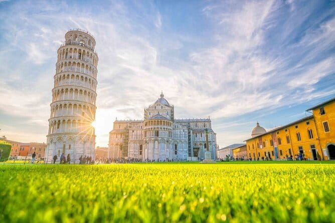 Pisa and the Leaning Tower Afternoon Tour from Florence - Visiting Knights Square and the Camposanto