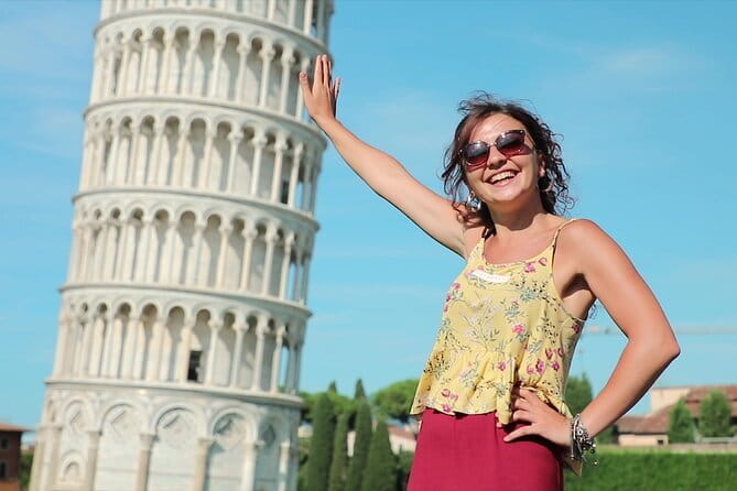 Pisa and the Leaning Tower Afternoon Tour from Florence - Practical Details: Transport, Guides, and Accessibility