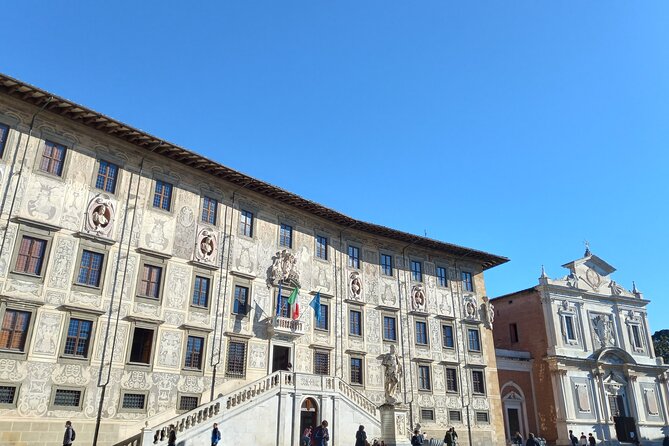 Pisa Beyond the Leaning Tower Walking Tour - Discovering Knights Square and Pisa’s Medieval Power