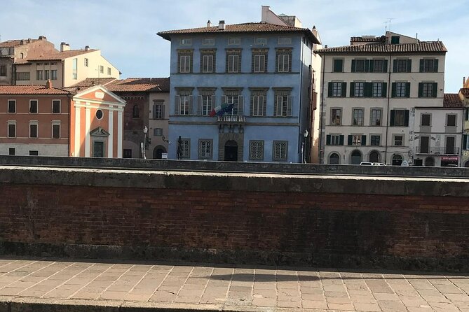 Pisa: Beyond the Tower (1h round-trip tour) - Exploring Pisa’s Hidden Corners with an Electric Vehicle