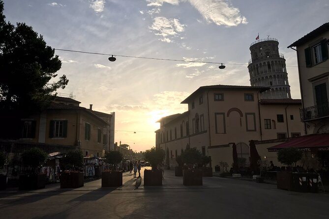 Pisa: Beyond the Tower (1h round-trip tour) - The Heart of Pisa: Piazza dei Cavalieri