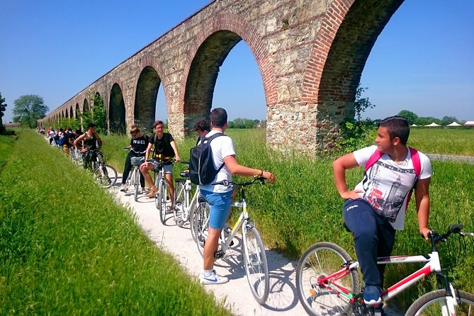 Pisa by Bike : Beyond the Leaning Tower(Self-Guided Tour) - Artistic and Cultural Stops Along the Route