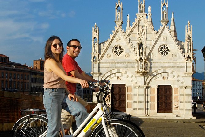 Pisa by Bike : Beyond the Leaning Tower(Self-Guided Tour) - The Sum Up: An Independent Way to See Pisa’s Best and Hidden Sights