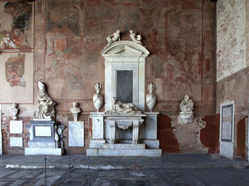 Pisa: Camposanto and Cathedral Entry Tickets and Audio Guide - Practical Details and Meeting Point