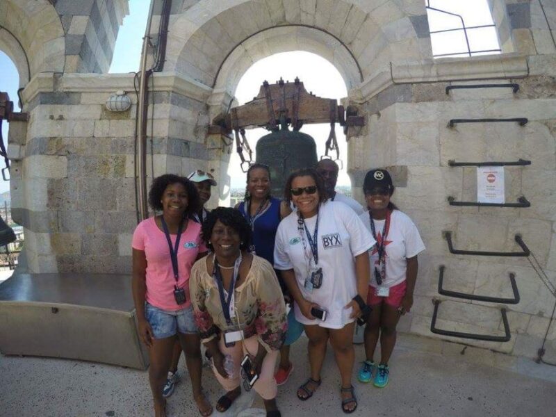 Pisa: Cathedral Guided Tour and Tower tickets & wine tasting - Practical Details: Meeting Point, Group Size, and Accessibility