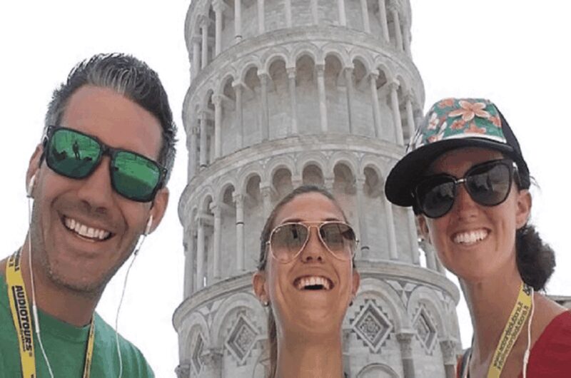 Pisa: Cathedral Guided Tour & Optional Leaning Tower Ticket - Logistics: Meeting Point, Group Size, and Practical Tips