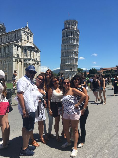 Pisa: Cathedral Guided Tour & Optional Leaning Tower Ticket - Frequently Asked Questions
