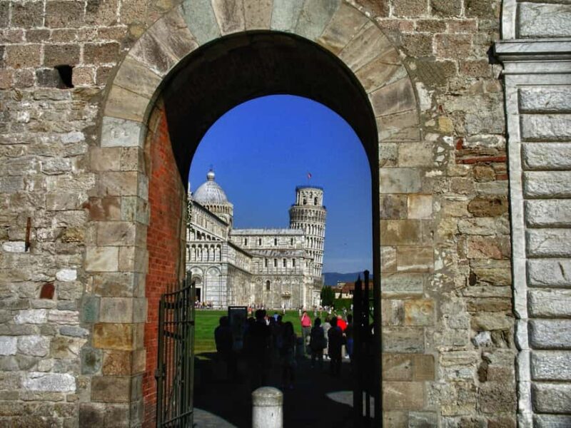 Pisa city tour in Portuguese - Practical Details and Tour Logistics