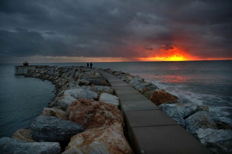 Pisa: Cycling to the Sea on a Self-Guided Tour - Pisa: Cycling to the Sea on a Self-Guided Tour — An inviting escape from the city hustle