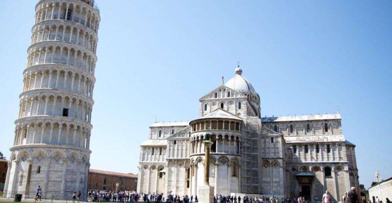Pisa: Day Excursion from Florence by Train - Exploring Pisa: A Day Trip from Florence by Train