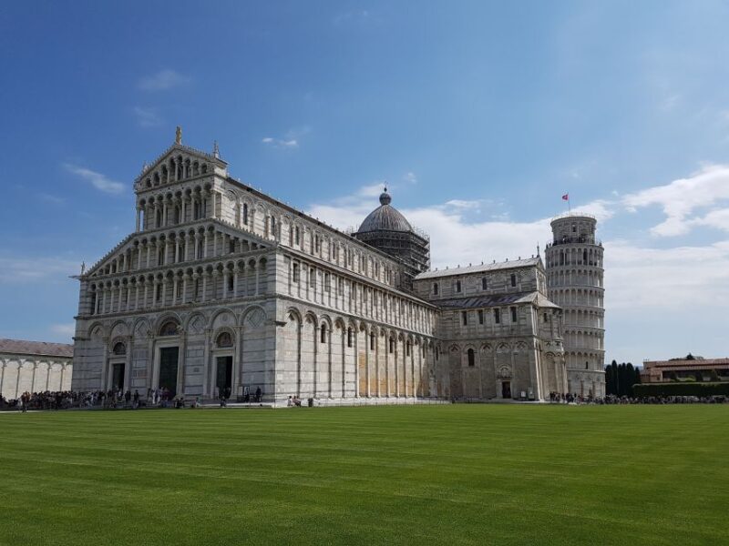 Pisa: Day Excursion from Florence by Train - Key Points