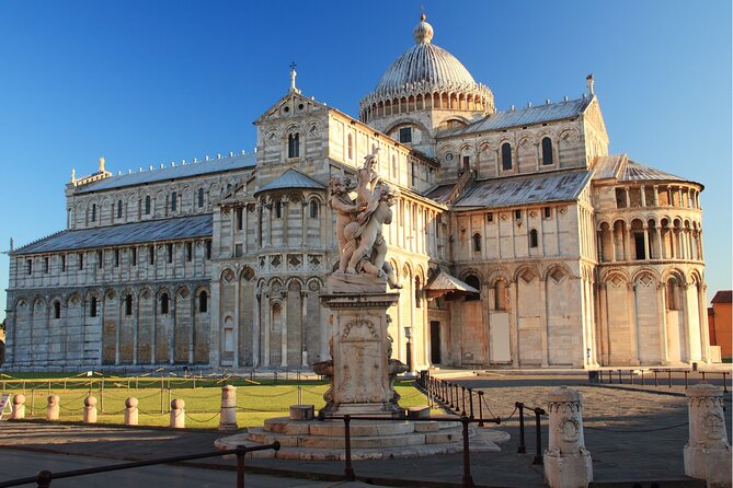 Pisa: Entrance to Leaning Tower & all attractions of Pisa Complex - Exploring Pisa Cathedral and Its Art