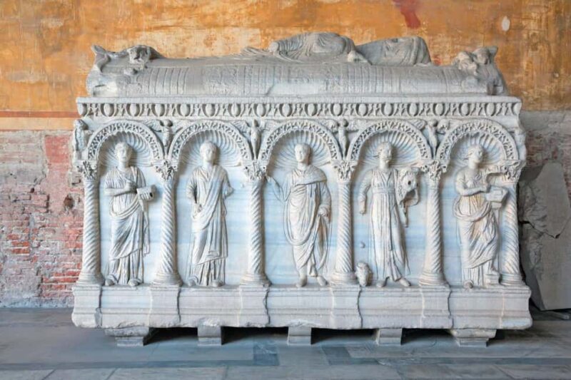 Pisa: Entry Ticket to Camposanto Monumentale - The Origins and Significance of Pisa’s Camposanto