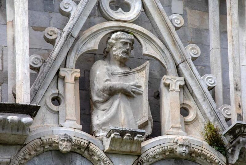 Pisa: Entry Ticket to the Baptistery of San Giovanni - Exploring the Piazza dei Miracoli Beyond the Baptistery