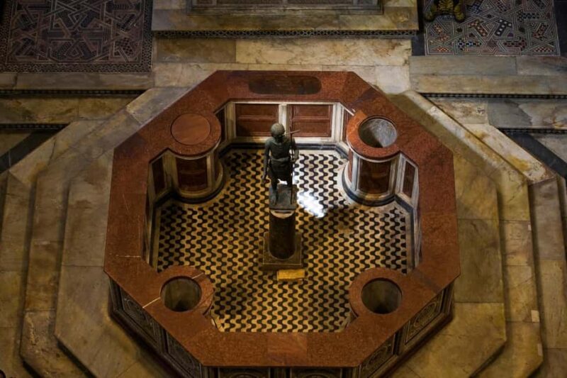 Pisa: Entry Ticket to the Baptistery of San Giovanni - The Value of the Self-Guided Digital Audio Experience