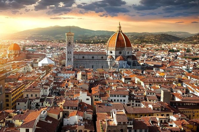 Pisa, Florence and Uffizi Museum or Accademia Private Shore Excursion from Livorno - Key Points