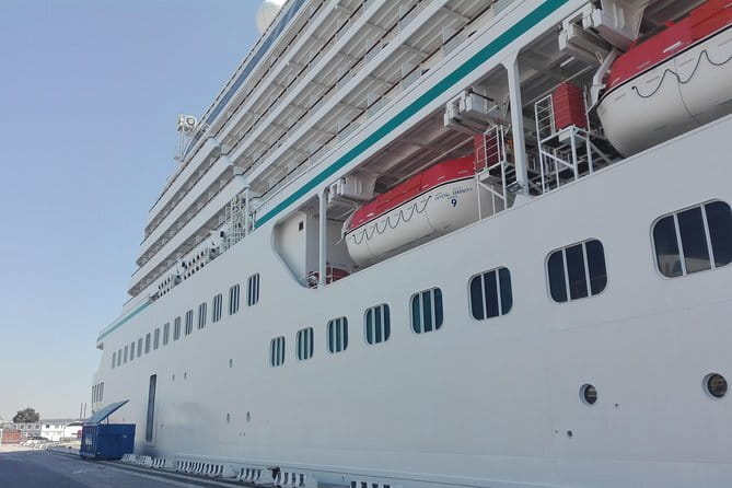 Pisa/Florence from Livorno - Key Points