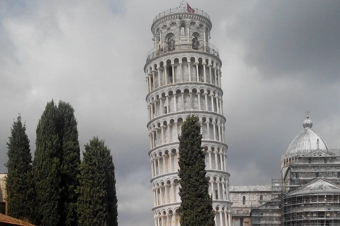 Pisa/Florence from Livorno - Visiting Pisa’s UNESCO World Heritage Site: The Leaning Tower