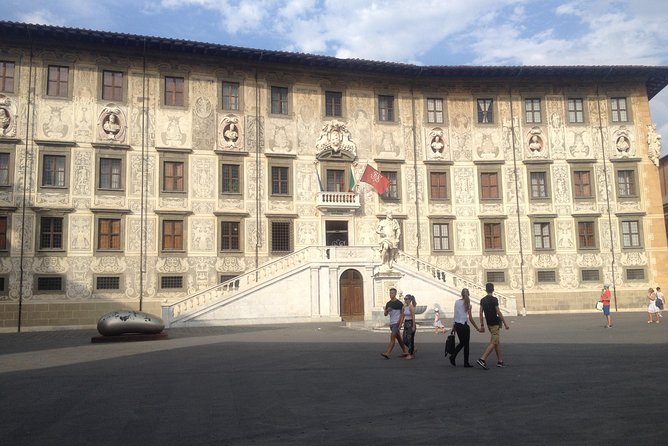 Pisa & Florence highlights shore excursion from Livorno port - Exploring Florence’s Main Square: Piazza della Signoria