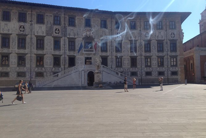 Pisa & Florence highlights shore excursion from Livorno port - Practical Details and Booking Insights