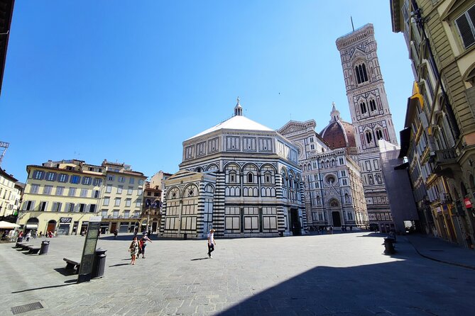 Pisa & Florence Private Tour from La Spezia port - Convenient Pickup and Drop-off at La Spezia Port