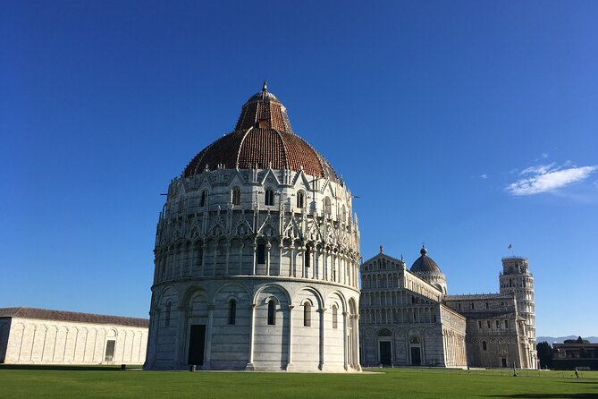 Pisa & Florence Private Tour from La Spezia port - The Limitations: Entrance Fees and Guided Tours