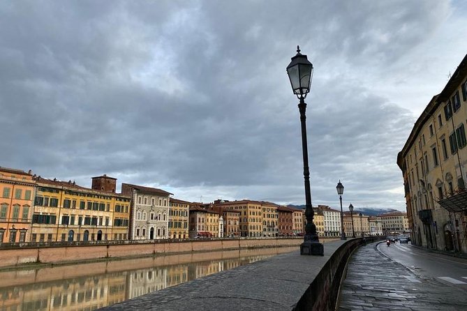 Pisa Full Day from La Spezia Port - Convenient Pickup at La Spezia Cruise Terminal