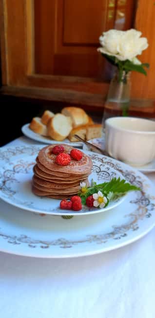 Pisa glutenfree: Gluten-free cooking class in a Cottage - Cozy Cooking in a Tuscan Cottage with a Certified Gluten-Free Chef