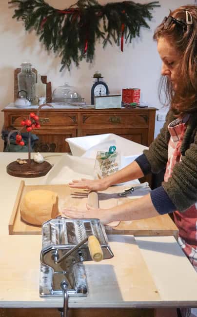 Pisa glutenfree: Gluten-free cooking class in a Cottage - Key Points