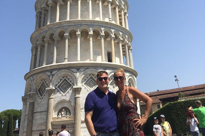 Pisa guided tour and Wine tasting with Leaning Tower ticket (option) - Practical Tips for Tour Participants