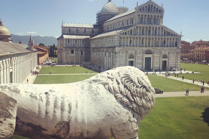 Pisa guided tour and Wine tasting with Leaning Tower ticket (option) - Who Will Appreciate This Tour Most?